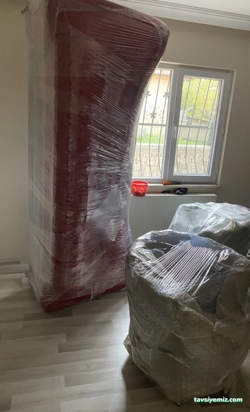 Kırıkkale Evden Eve Nakliyat