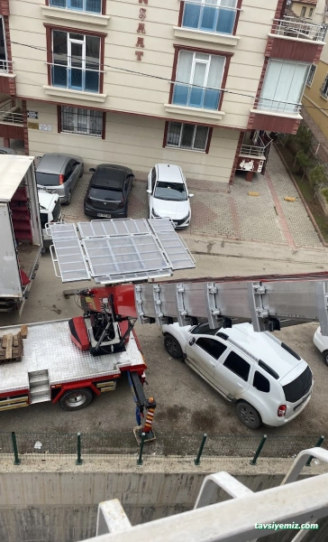 Kırıkkale Evden Eve Nakliyat