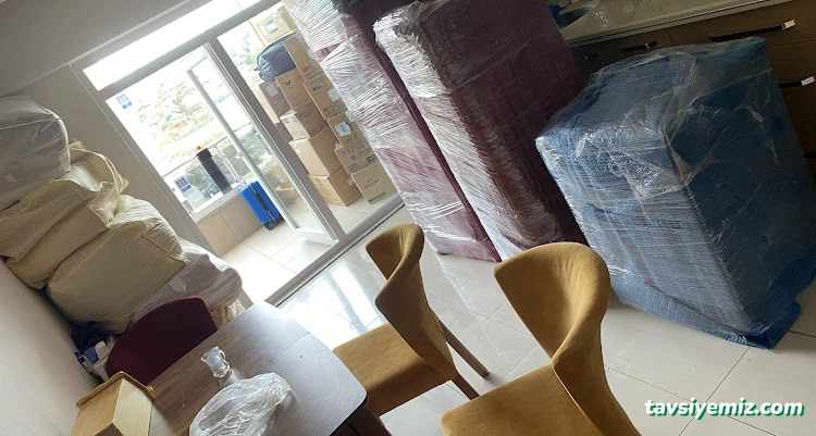 Kırıkkale Evden Eve Nakliyat