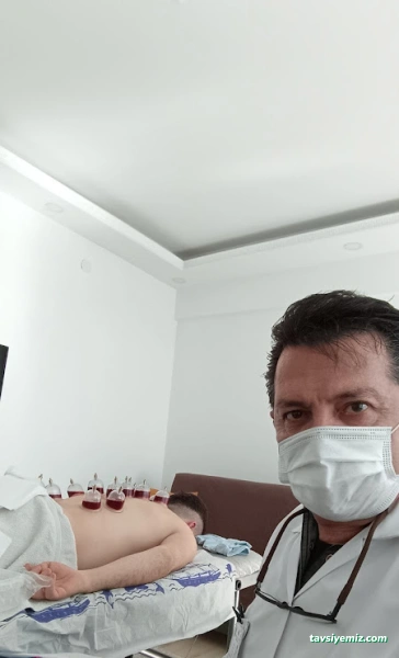 Kırıkkale Hacamat Yapan