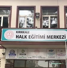 Kırıkkale Halk Eğitimi Merkezi