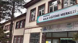 Kırıkkale Halk Eğitimi Merkezi