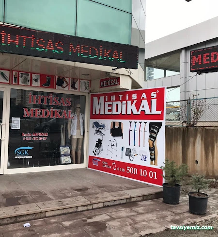 Kırıkkale İhtisas Medikal