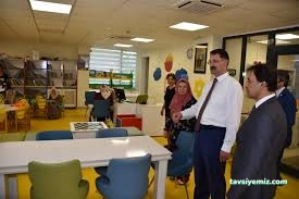 Kırıkkale İl Halk Kütüphanesi