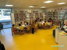 Kırıkkale İl Halk Kütüphanesi