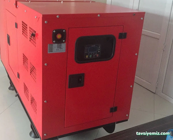 Kırıkkale Jeneratör