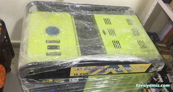 Kırıkkale Jeneratör