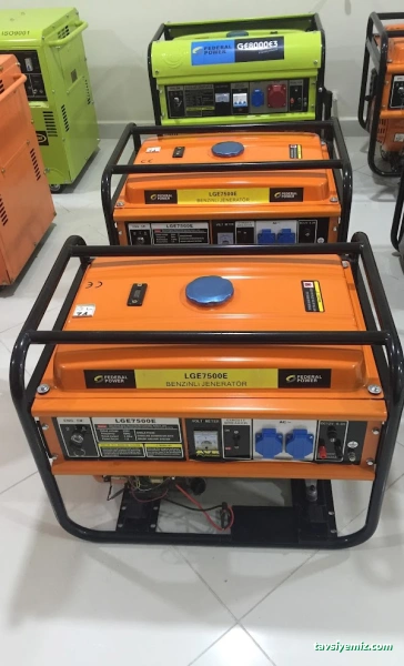 Kırıkkale Jeneratör