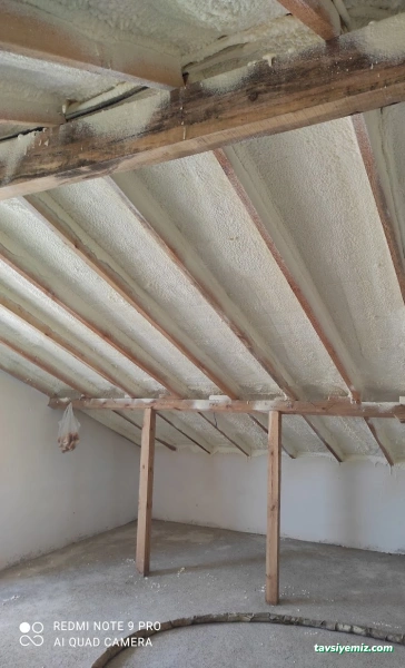 Kırıkkale Köpük Yalıtımı