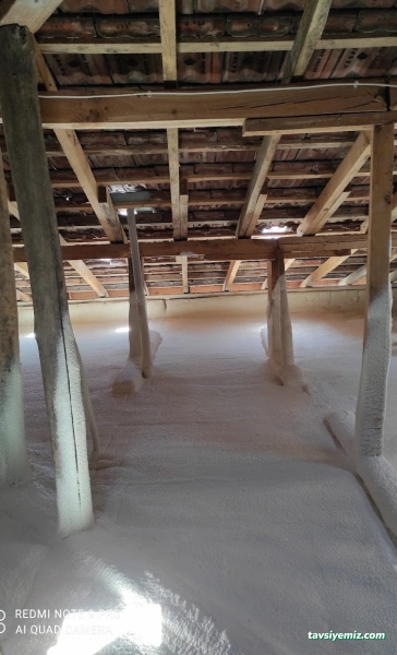 Kırıkkale Köpük Yalıtımı