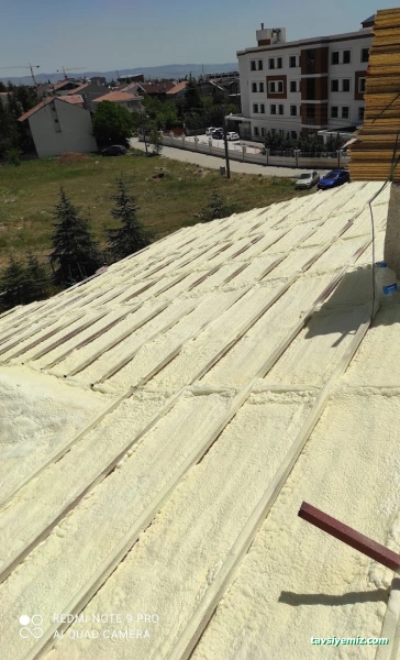 Kırıkkale Köpük Yalıtımı