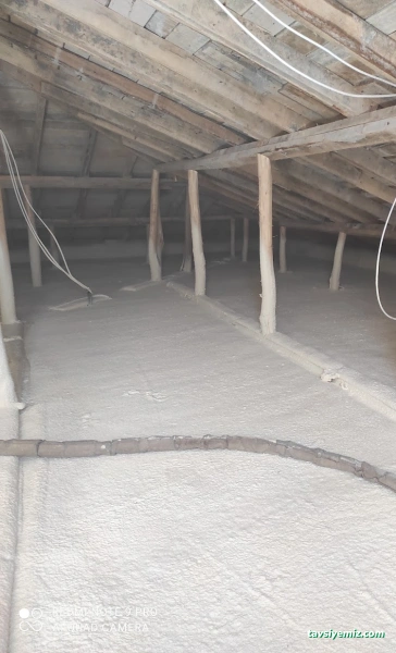 Kırıkkale Köpük Yalıtımı