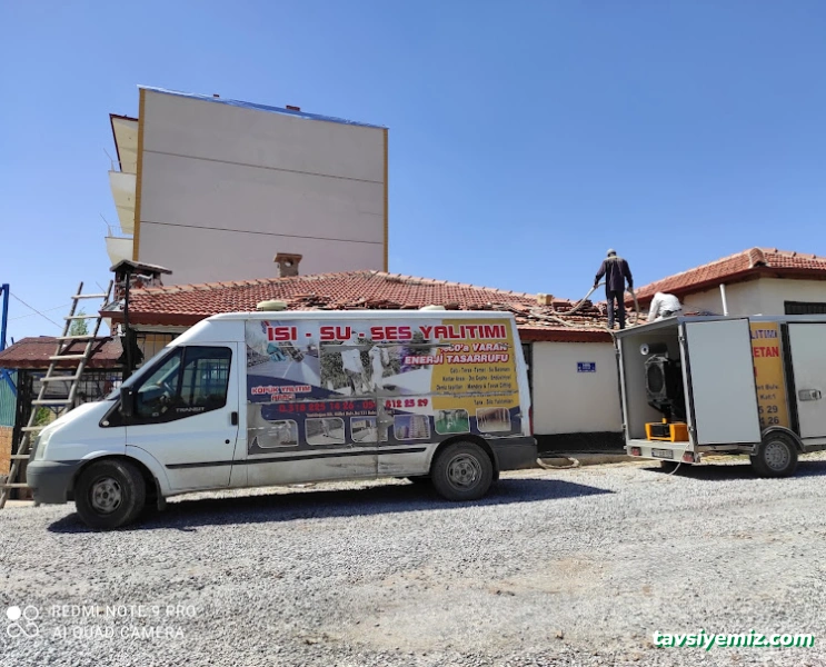 Kırıkkale Köpük Yalıtımı