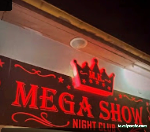 Kırıkkale Mega Show Gazinosu
