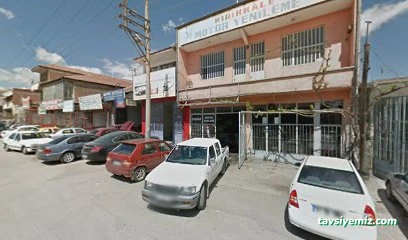 Kirikkale Motor Yenileme