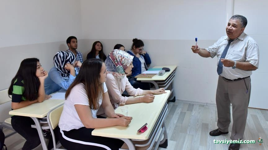 Kırıkkale Öğrenci Koçu