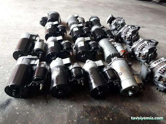 Kırıkkale Oto Elektrik Ve Oto Kurtarma Oto Tamir Klima Bakım Servisi Yurttaşlar