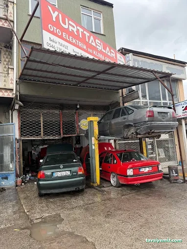 Kırıkkale Oto Elektrik Ve Oto Kurtarma Oto Tamir Klima Bakım Servisi Yurttaşlar