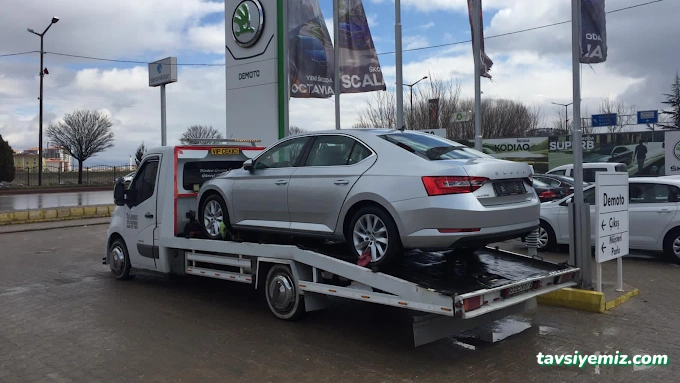 Kırıkkale Oto Kurtarma &Acil Yol Yardım Burakotokurtarma