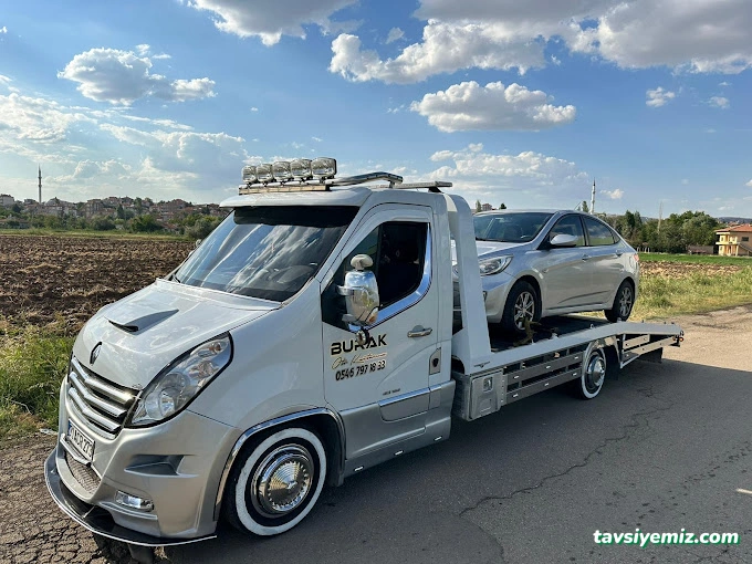 Kırıkkale Oto Kurtarma &Acil Yol Yardım Burakotokurtarma