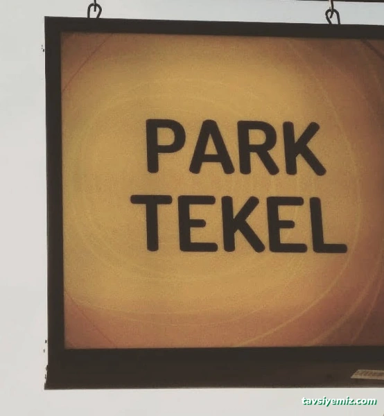 Kırıkkale Park Tekel