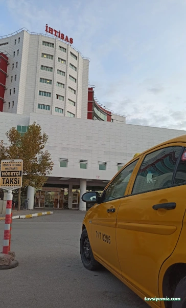 Kırıkkale Taksi Yüksek İhtisas