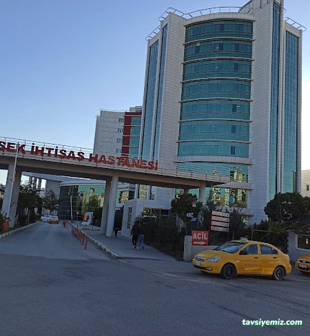 Kırıkkale Taksi Yüksek İhtisas