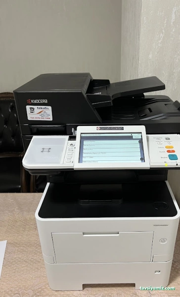 Kırıkkale Tekofis Büro Makinaları