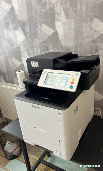 Kırıkkale Tekofis Büro Makinaları