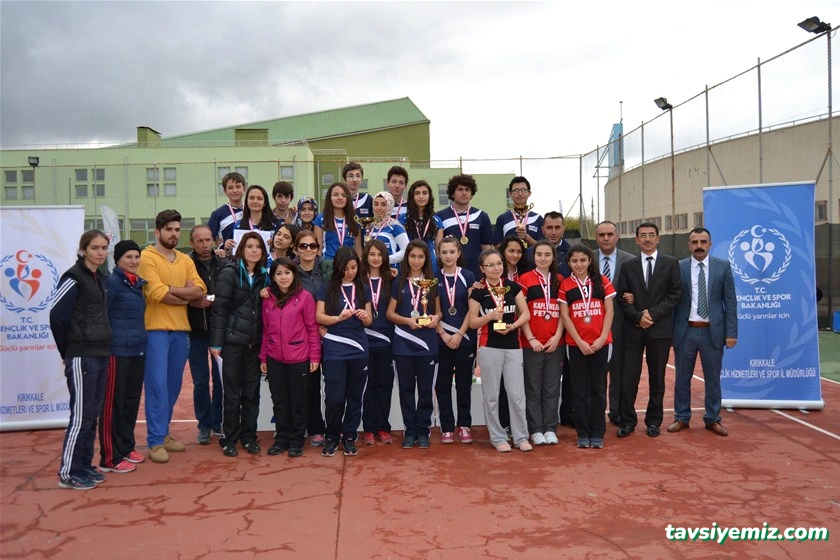 Kırıkkale Tenı̇s Kulübü