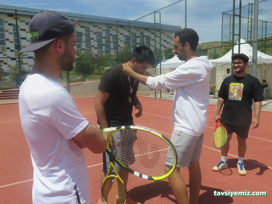 Kırıkkale Tenı̇s Kulübü