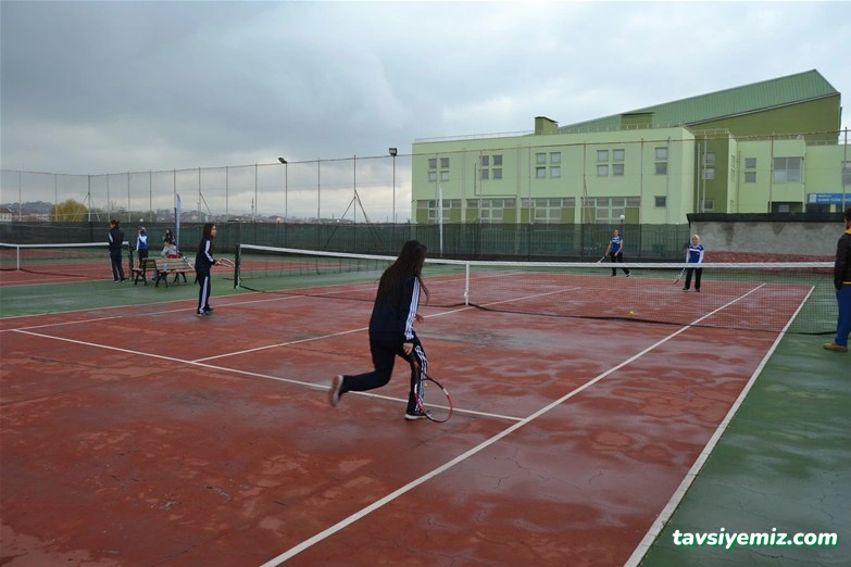 Kırıkkale Tenı̇s Kulübü