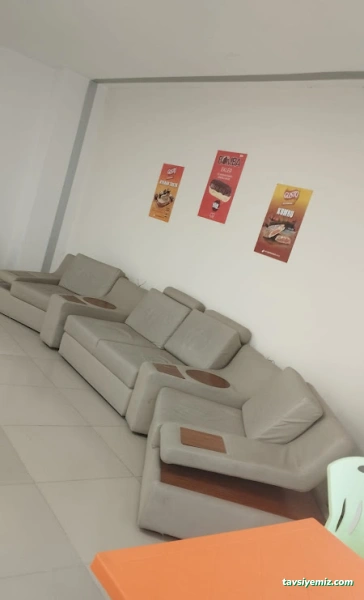 Kırıkkale Üniversitesi Merkezi Derslikler Kantini