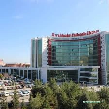 Kırıkkale Yüksek İhtisas Hastanesi