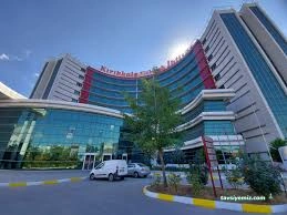 Kırıkkale Yüksek İhtisas Hastanesi