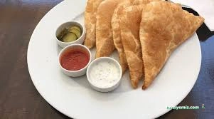 Kırım Tatar Kültür Çi Börek Evi