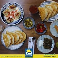 Kırım Tatar Kültür Çi Börek Evi