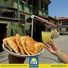 Kırım Tatar Kültür Çi Börek Evi