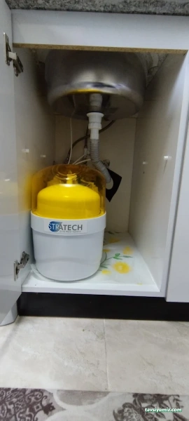 Kırışoğlu Ticaret Kastamonu Su Arıtma Sistemleri