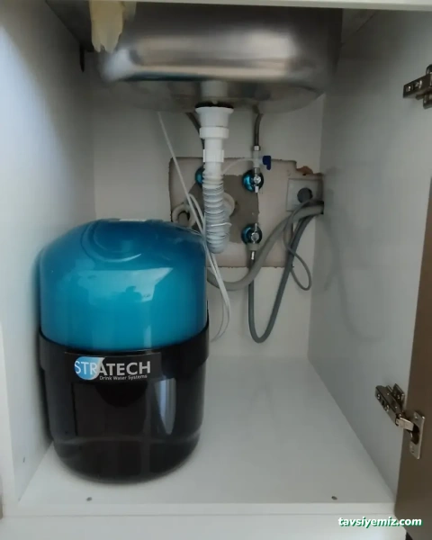 Kırışoğlu Ticaret Kastamonu Su Arıtma Sistemleri