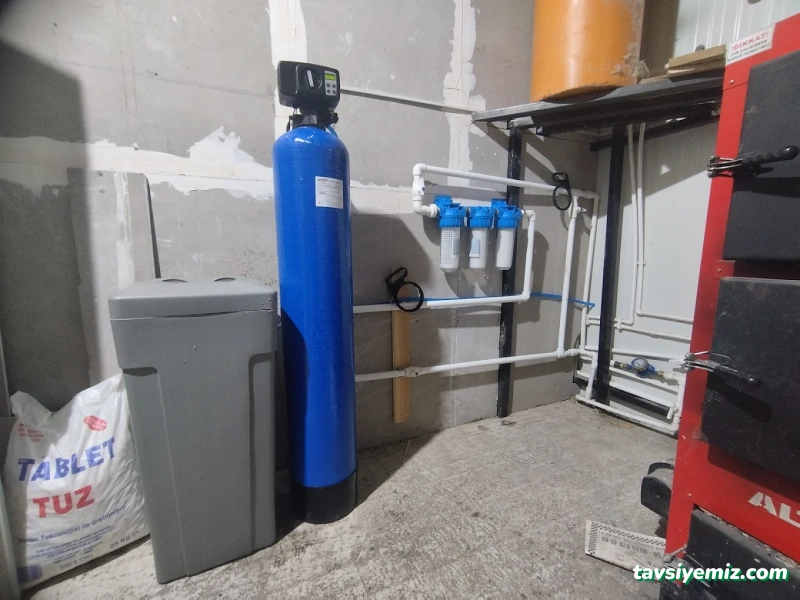 Kırışoğlu Ticaret Kastamonu Su Arıtma Sistemleri