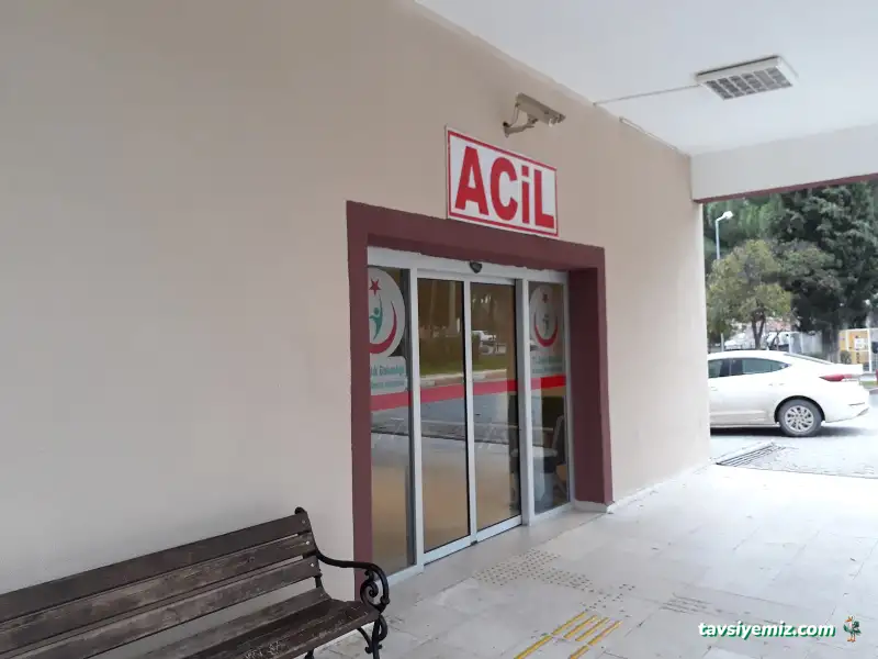 Kırkağaç İlçe Devlet Hastanesi - Manisa Kırkağaç - 1