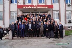 Kırkağaç Kaymakamlığı