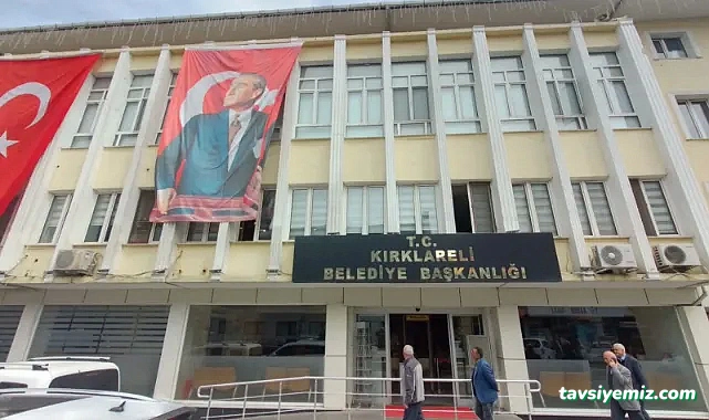 Kırklareli Belediye Başkanlığı - Kırklareli Merkez - 1