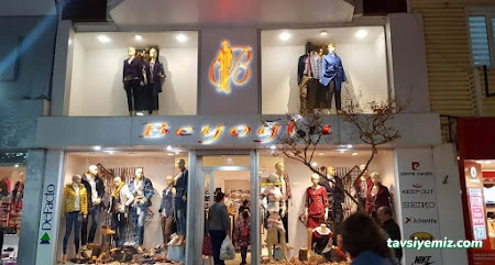 Kırklareli Beyoğlu Konfeksiyon