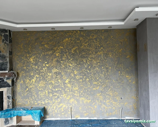 Kırklareli Hırdavat Asma Tavan Dekorasyon