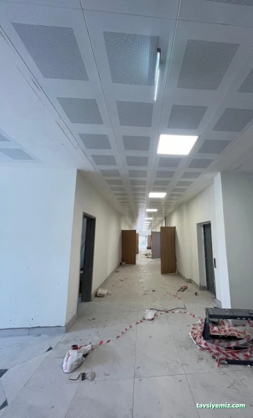 Kırklareli Hırdavat Asma Tavan Dekorasyon