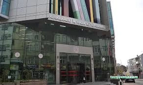 Kırklareli İl Halk Kütüphanesi Müdürlüğü