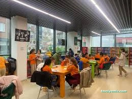 Kırklareli İl Halk Kütüphanesi Müdürlüğü