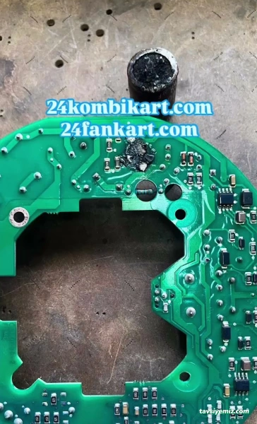 Kırklareli Kombi Kart Tamir Merkezi